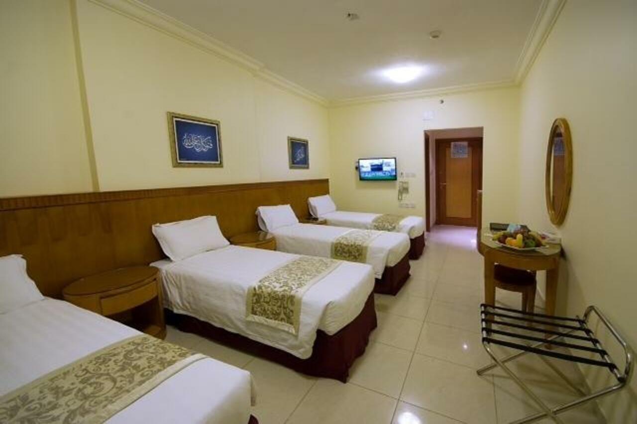 Dar Al Eiman Al Sud Hotel Mekka Exterior foto
